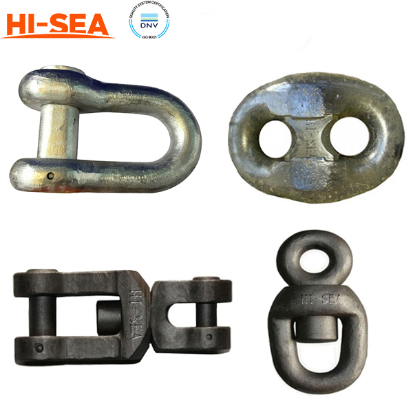 Shackle for Ship